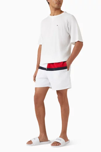 Logo T-shirt in Cotton