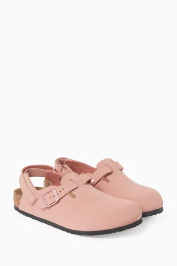 Tokio Clogs in Birkibuc®