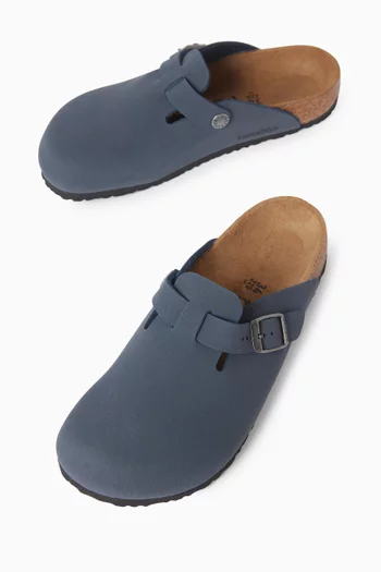 Boston Clogs in Birkibuc®