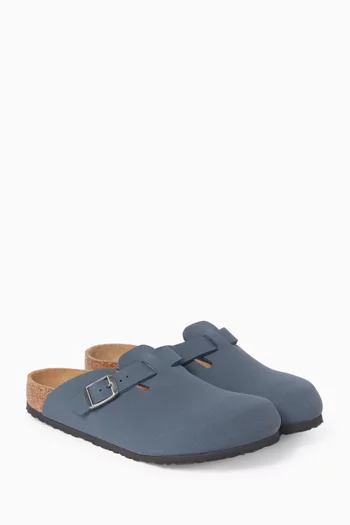 Boston Clogs in Birkibuc®