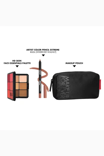 Signature Face & Lip Kit