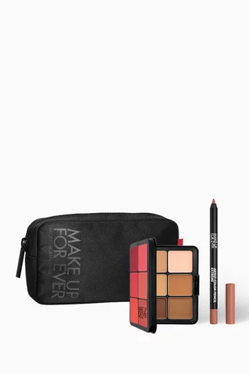 Signature Face & Lip Kit