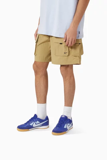 Gato Sneakers in Suede & Leather