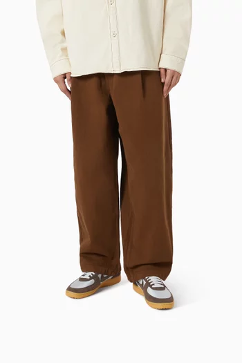 Field General Sneakers in Suede & Mesh