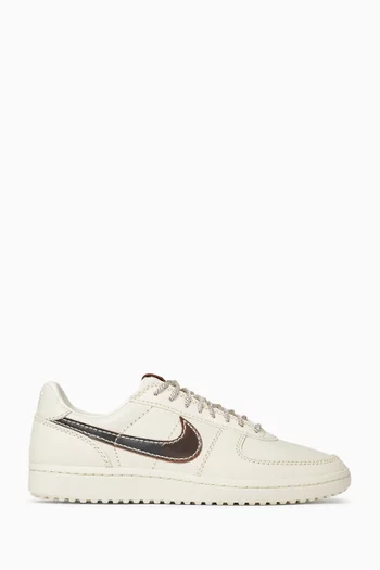 Field General Sneakers in Leather