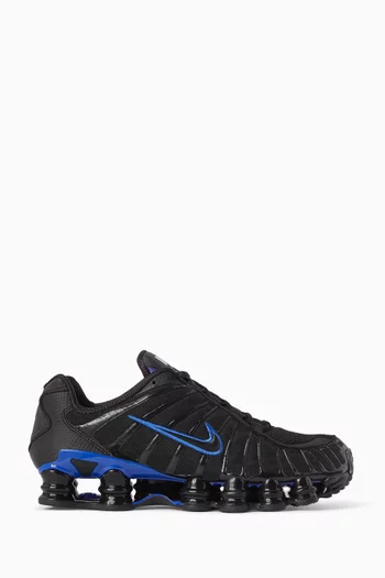 Shox TL Sneakers in Mesh