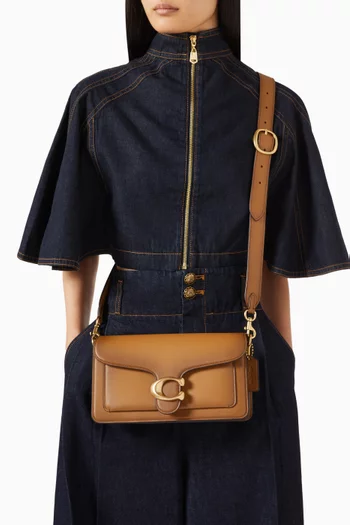 Tabby 26 Shoulder Bag in Leather