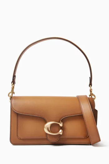 Tabby 26 Shoulder Bag in Leather
