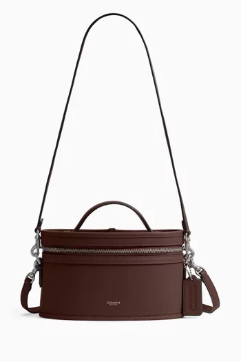 Trail Bag in Glovetanned Leather
