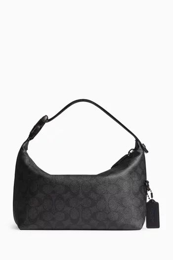 Travel Kit Bag in Signature Canvas