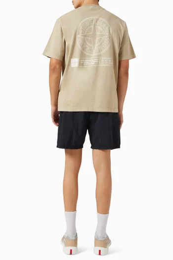Industrial T-shirt in Organic Cotton