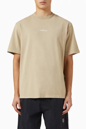 Industrial T-shirt in Organic Cotton