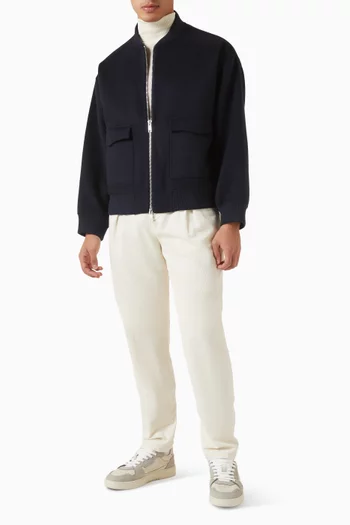 Garni Jacket in Wool