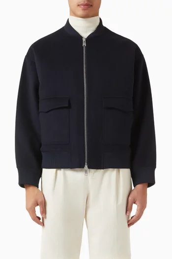 Garni Jacket in Wool