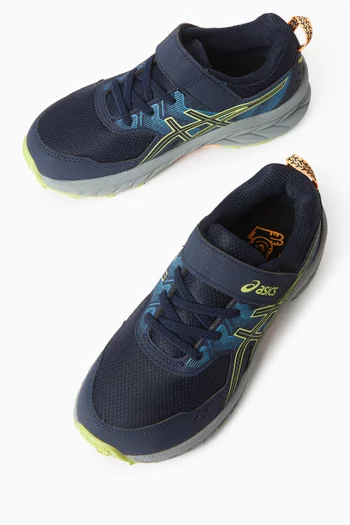 Gel-Venture 9 Pre School Sneakers in Mesh