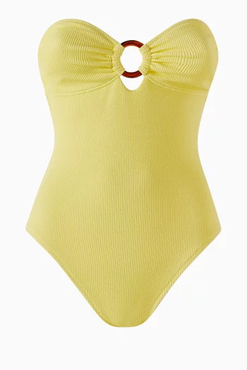 Barbuda One-piece Swimsuit