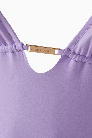 Casablanca One-piece Swimsuit