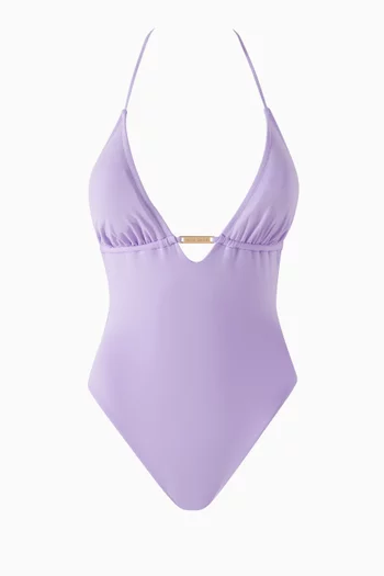 Casablanca One-piece Swimsuit