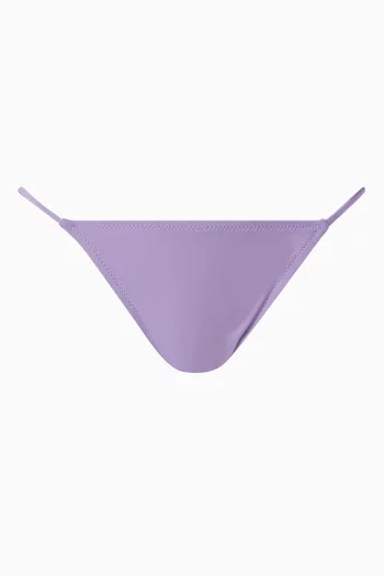 Maldives Tie-up Bikini Briefs