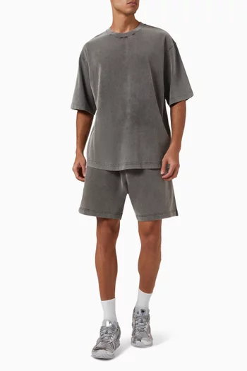 Vintage Short Sleeve T-shirt in Cotton