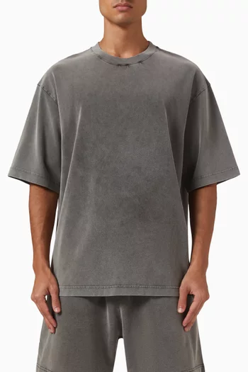 Vintage Short Sleeve T-shirt in Cotton