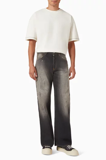 2021 Trafalgar Jeans in Denim