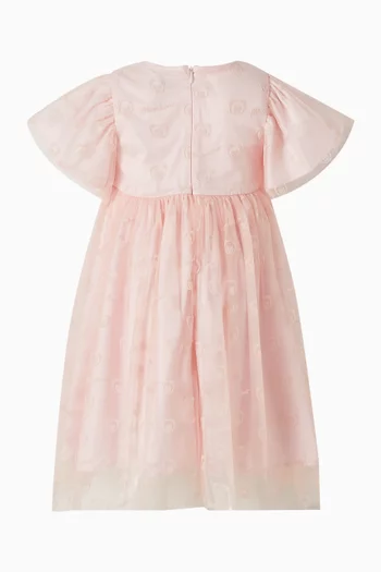 Bear Flared Dress