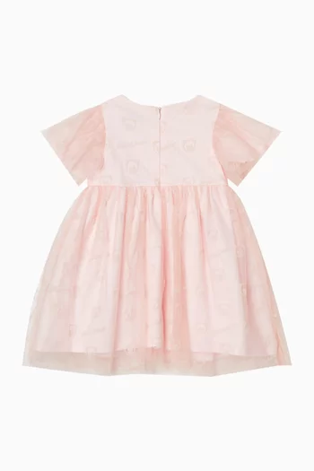 Bear Flared Dress
