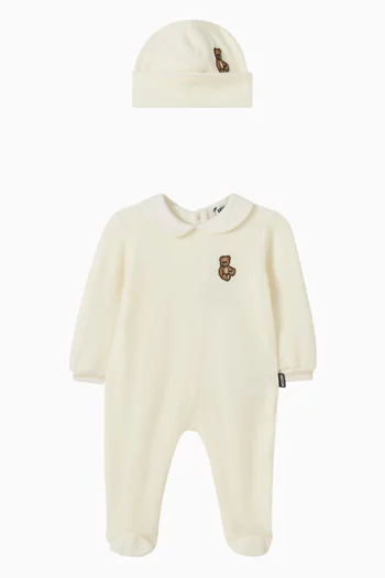 Collared Pyjama Gift Set