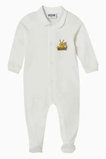 Graphic-print Pyjama