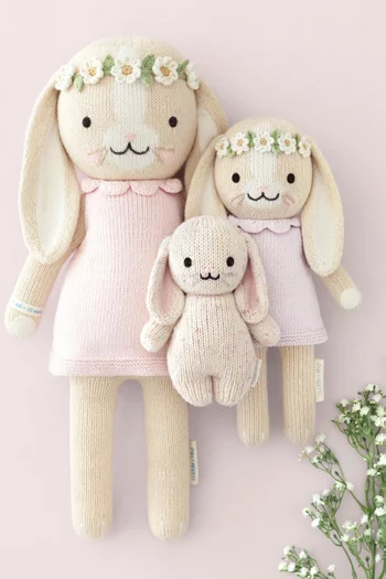 Hannah The Bunny Soft Toy Regular