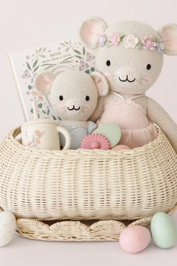 Little Emma The Mouse Soft Toy