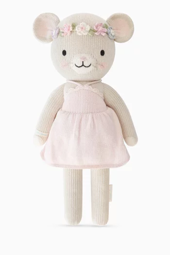Little Emma The Mouse Soft Toy
