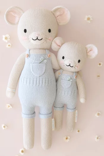 The Bailey Mouse Soft Toy, Regular