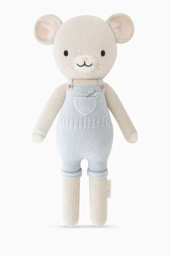 The Bailey Mouse Soft Toy, Regular