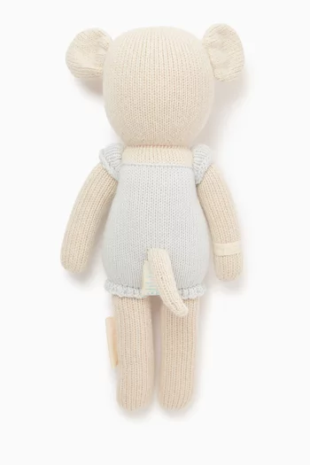 Little Beatrice The Mouse Soft Toy