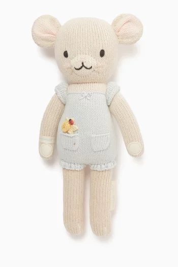 Little Beatrice The Mouse Soft Toy