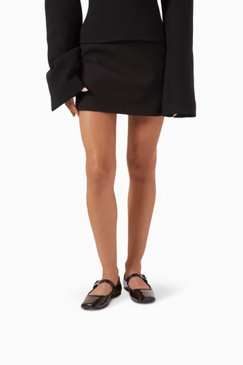 Binky Mary-Jane Shoes in Patent Leather