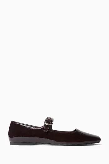 Binky Mary-Jane Shoes in Patent Leather