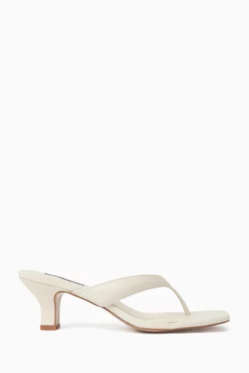 Poesie 60 Sandals in Leather