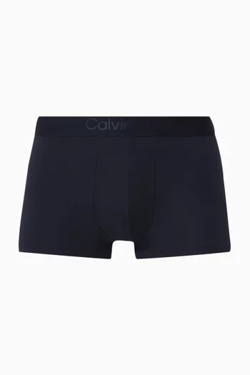 Logo Trunks in Cotton