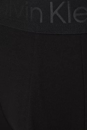 Logo Trunks in Cotton