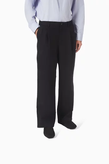 Moccasin Driving Shoes in Nubuck