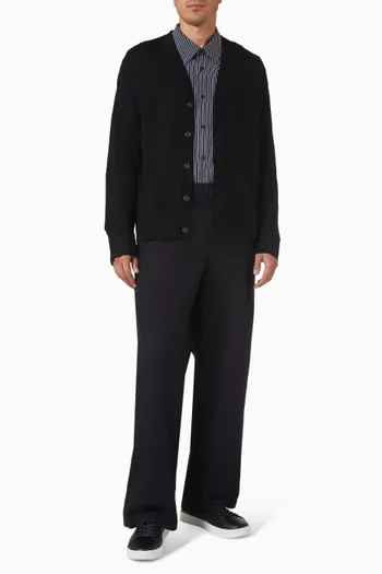 كارديغان صوف مارينو