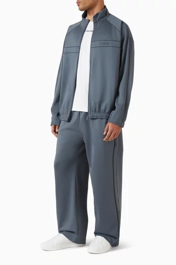 بنطال رياضي مسامي للسفر تريكو 