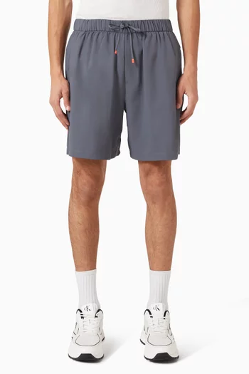 Wicking Quick-dry Performance Gym Shorts
