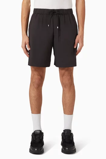 Wicking Quick-dry Performance Gym Shorts