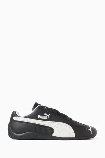 Speedcat Sneakers in Leather