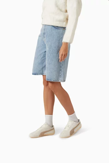 Speedcat Elevated Sneakers in Suede