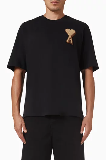 Ami De Coeur T-shirt in Cotton